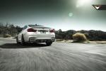 BMW M4 Coupe GTS Edition by Vorsteiner 2014 года